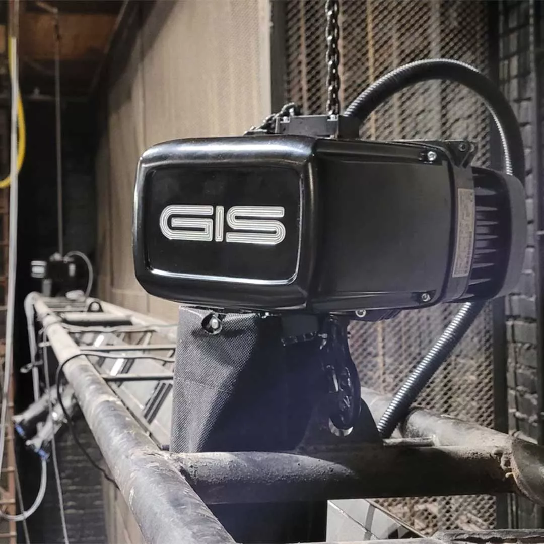 Chain Hoist Bar