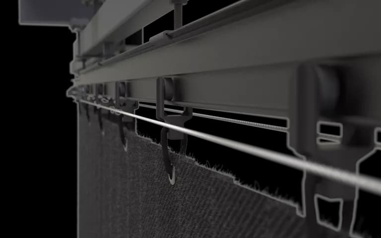 ITE Heavy Duty Theatre Track Overview
