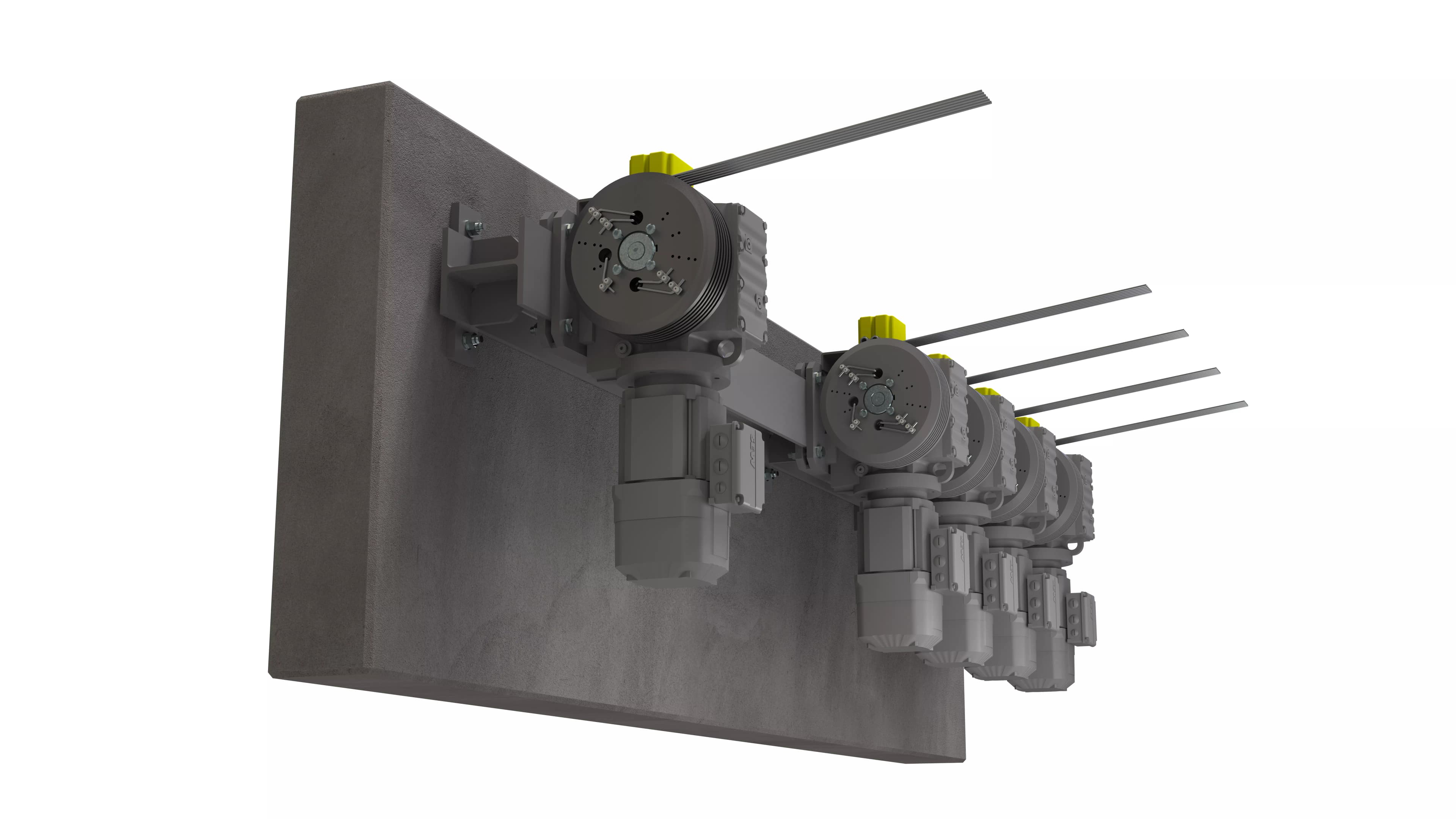 ITE Pile Wind Hoists (Elevate-2)