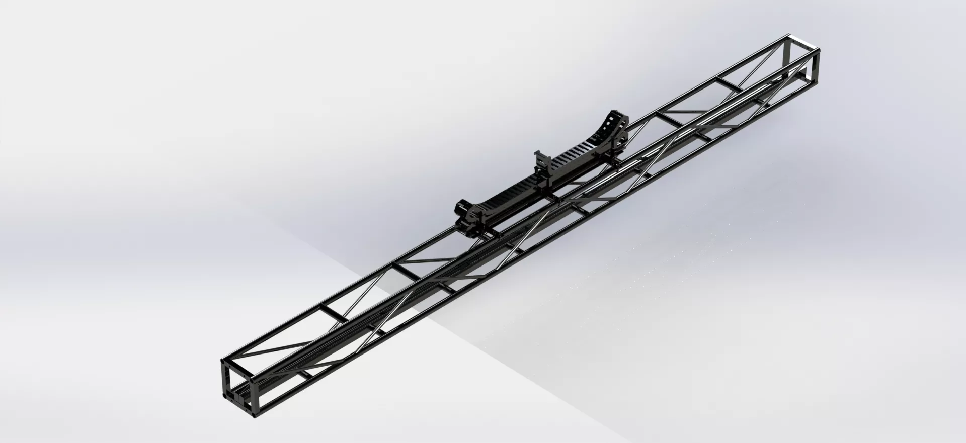 Integrated Lighting Duct System