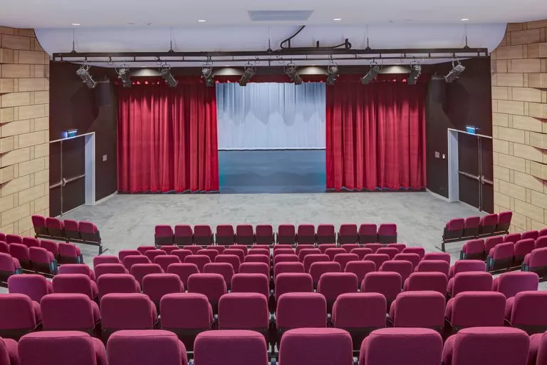 Where Our Curtain Tracks Are Used Overview