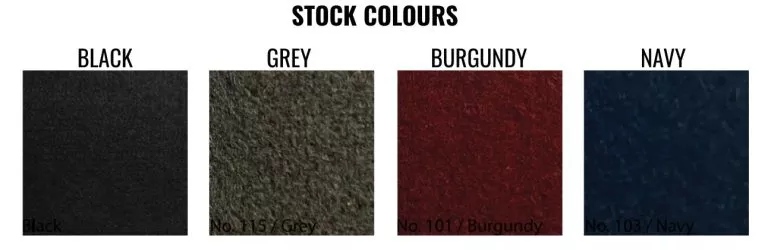 ITE Proscenium Wool Swatch and Colour Texture