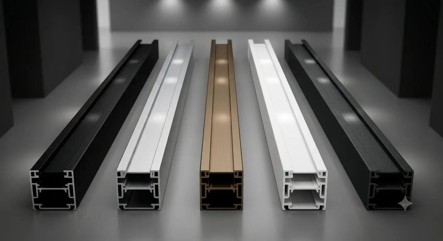 Architectural Finishes
