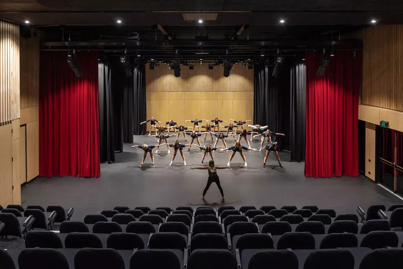 ITE Professional Theatre Fabrics