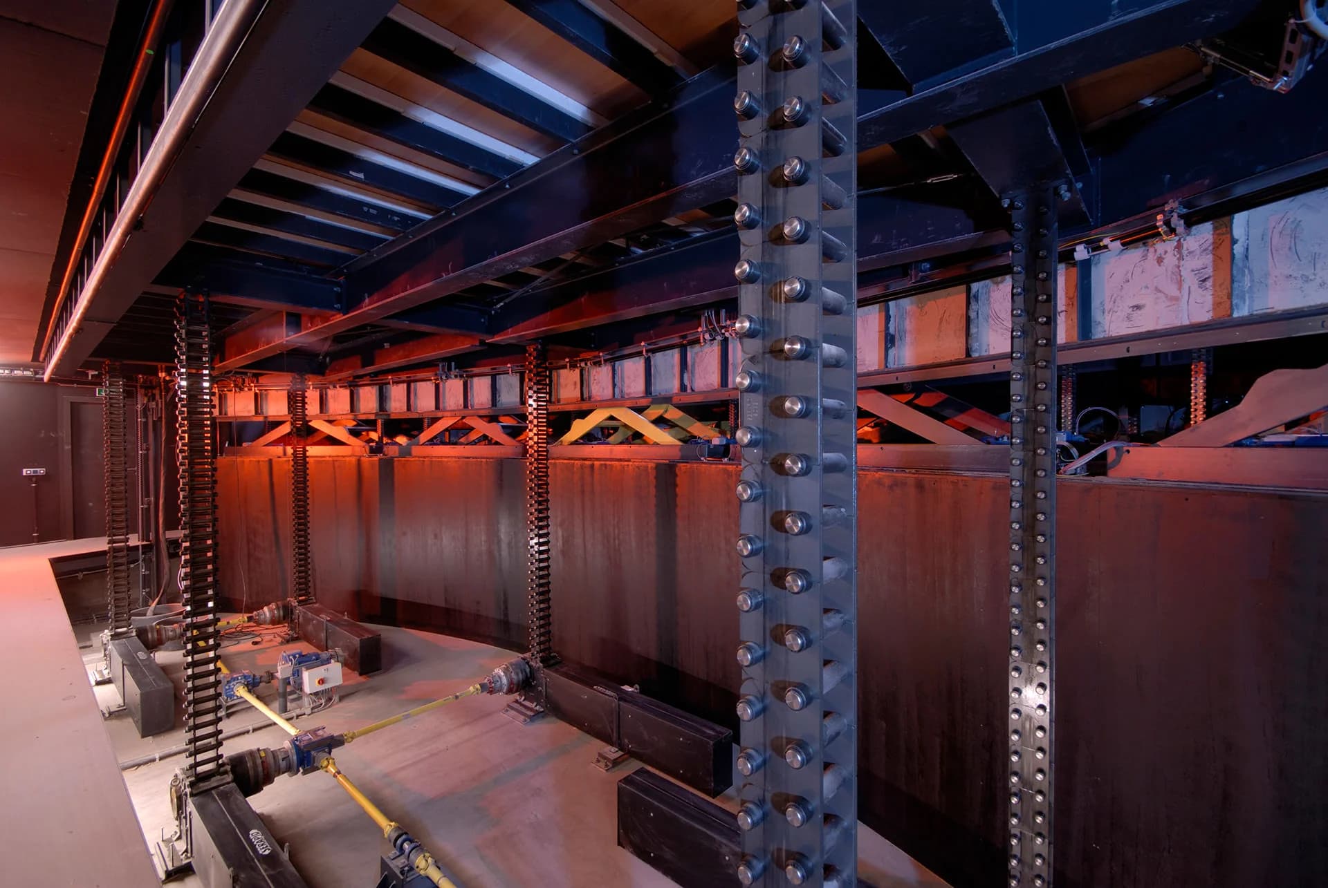 Stage Lifts for Theatres