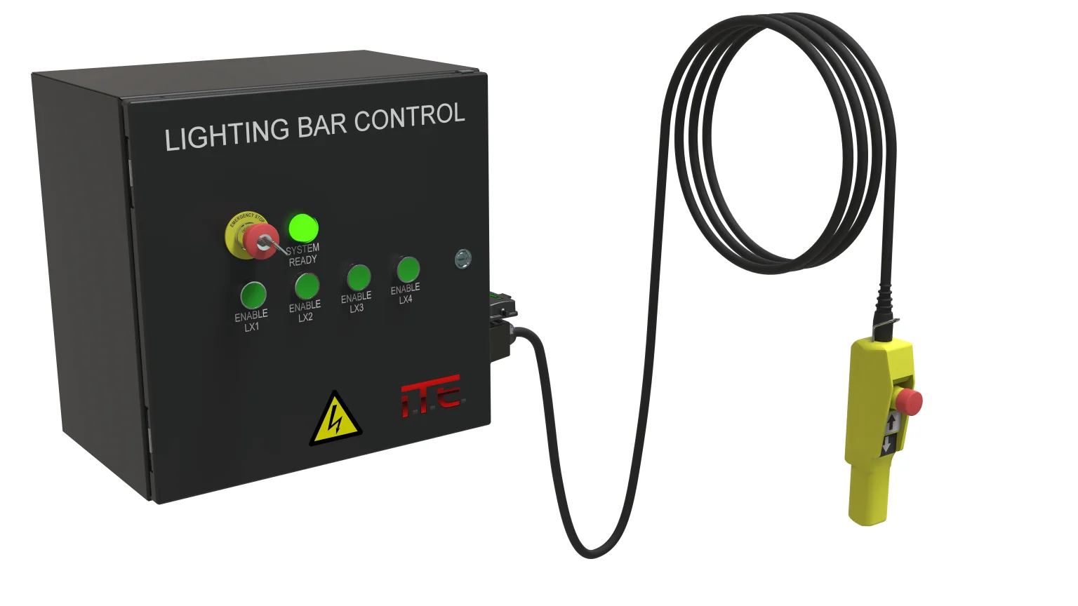 Chain Hoist Control
