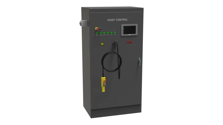 Intermediate Hoist Control
