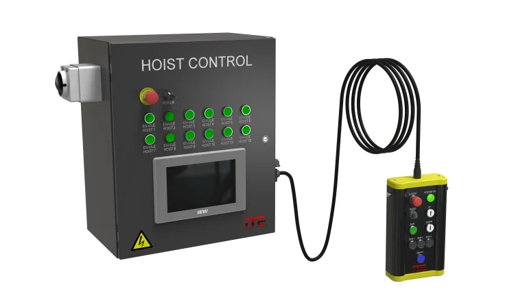 Semi-Pro Hoist Control