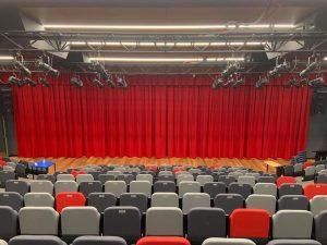 ITE Theatre Stage Curtains