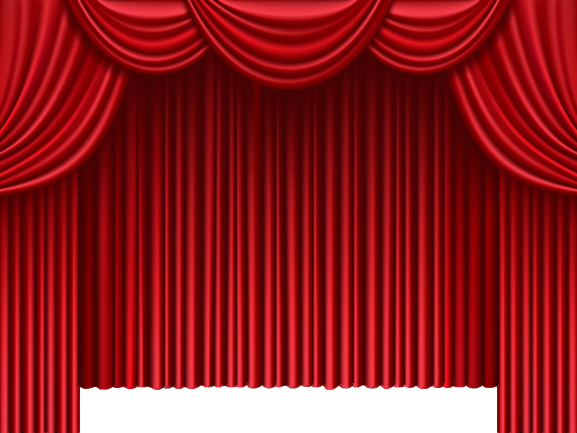 Most Common Types of Curtains in Theatres