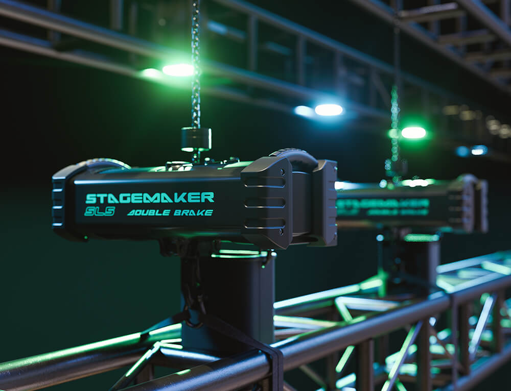 Transform Your Theatre into a Masterpiece | Introducing Entertainment chain hoists Systems by ITE